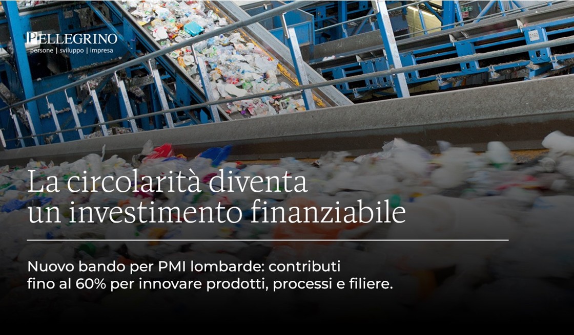 Bando Ri.Circolo.Lo, fondo perduto per la sostenibilità delle filiere